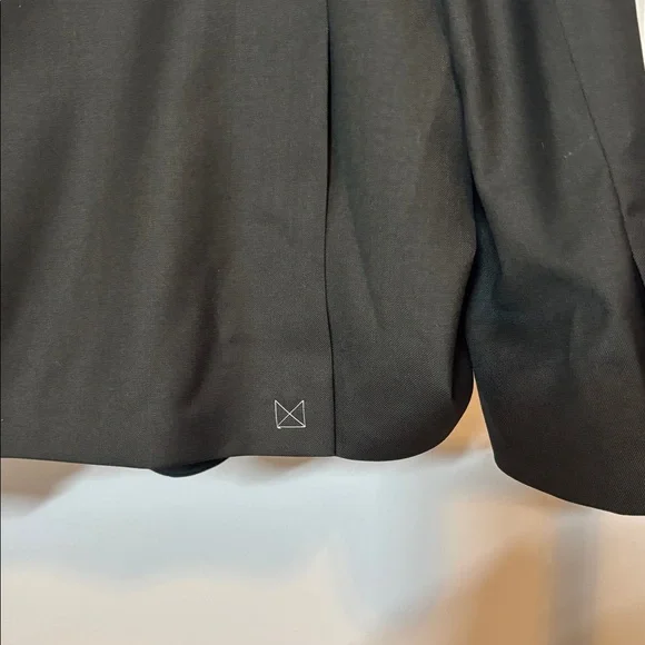 Robert Graham Wool Black Men's Blazer with Patterned Lining. NWOT - Picture 6 of 7